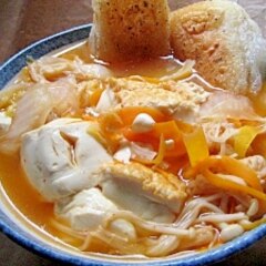 もちチーズキムチ鍋 レシピ 作り方 By イ シュリー 楽天レシピ
